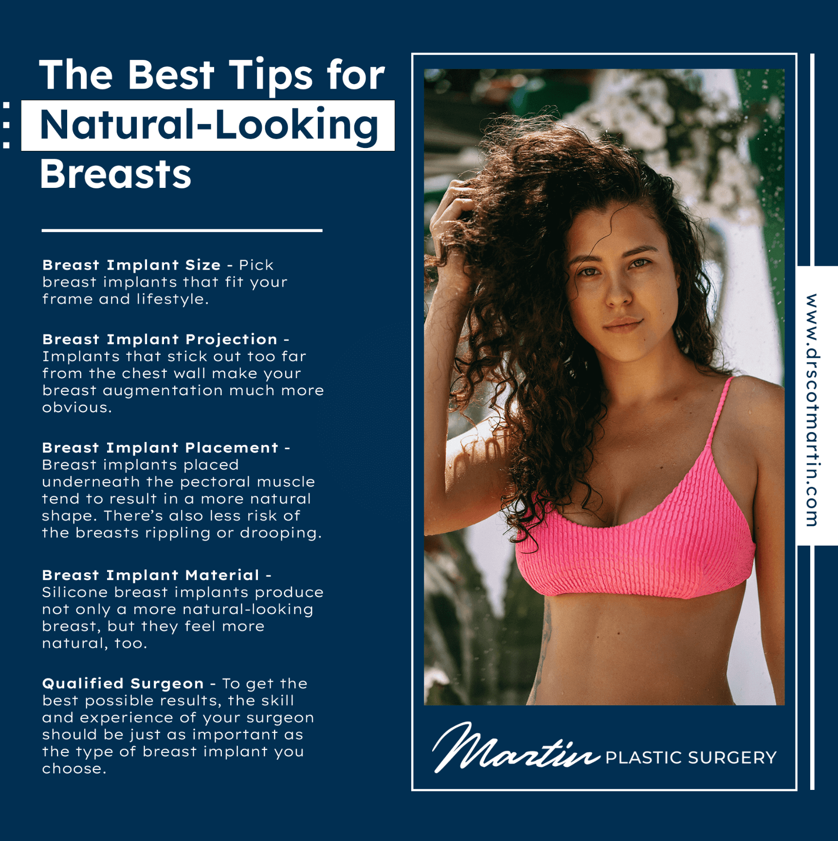 Natural Looking Breasts