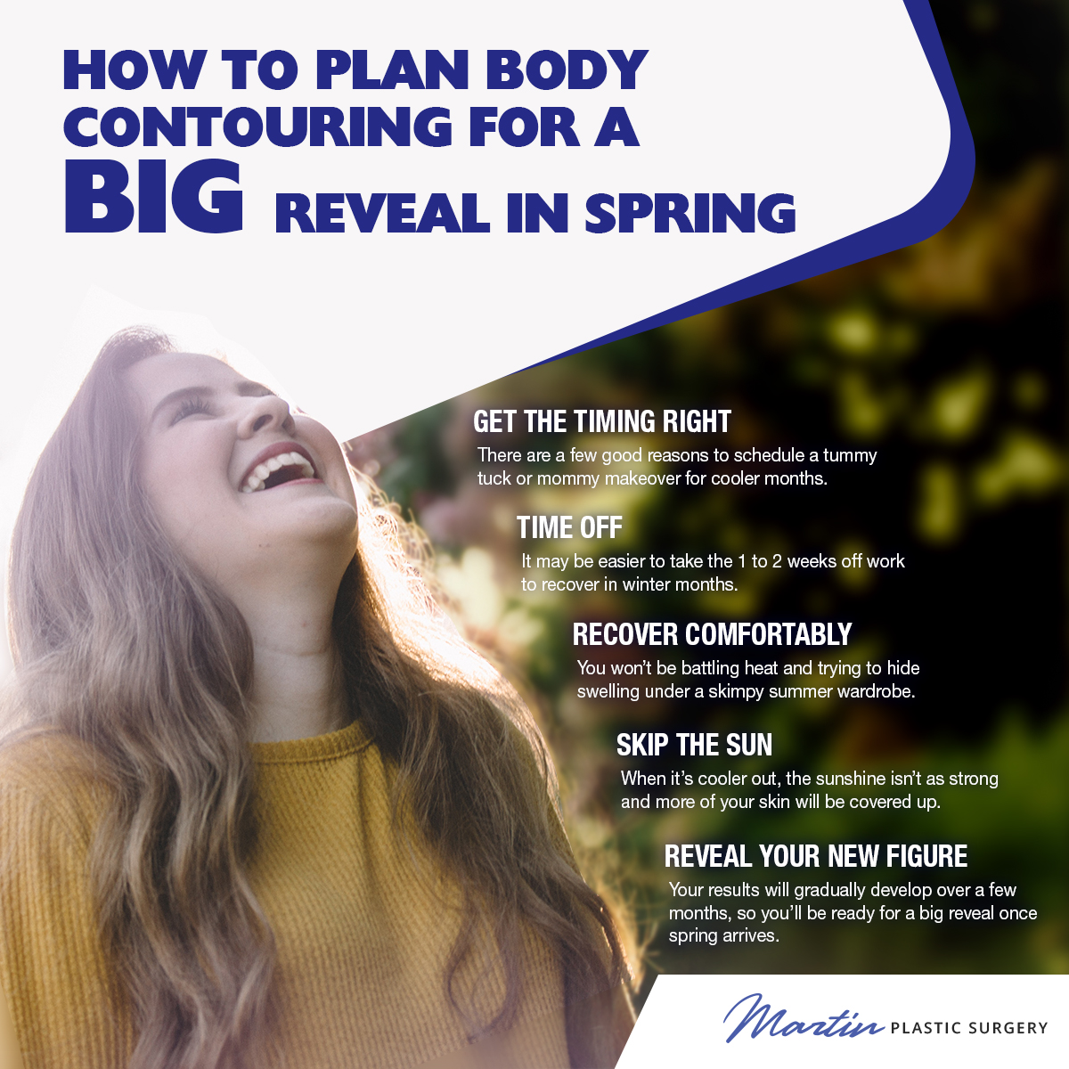 How To Plan Body Contouring For A Big Reveal In Summer [Infographic] img 1
