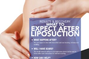 Results & Recovery: What To Expect After Liposuction [Infographic]