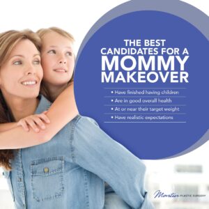 The Best Candidates For A Mommy Makeover [Infographic]