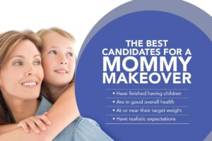 The Best Candidates For A Mommy Makeover [Infographic]