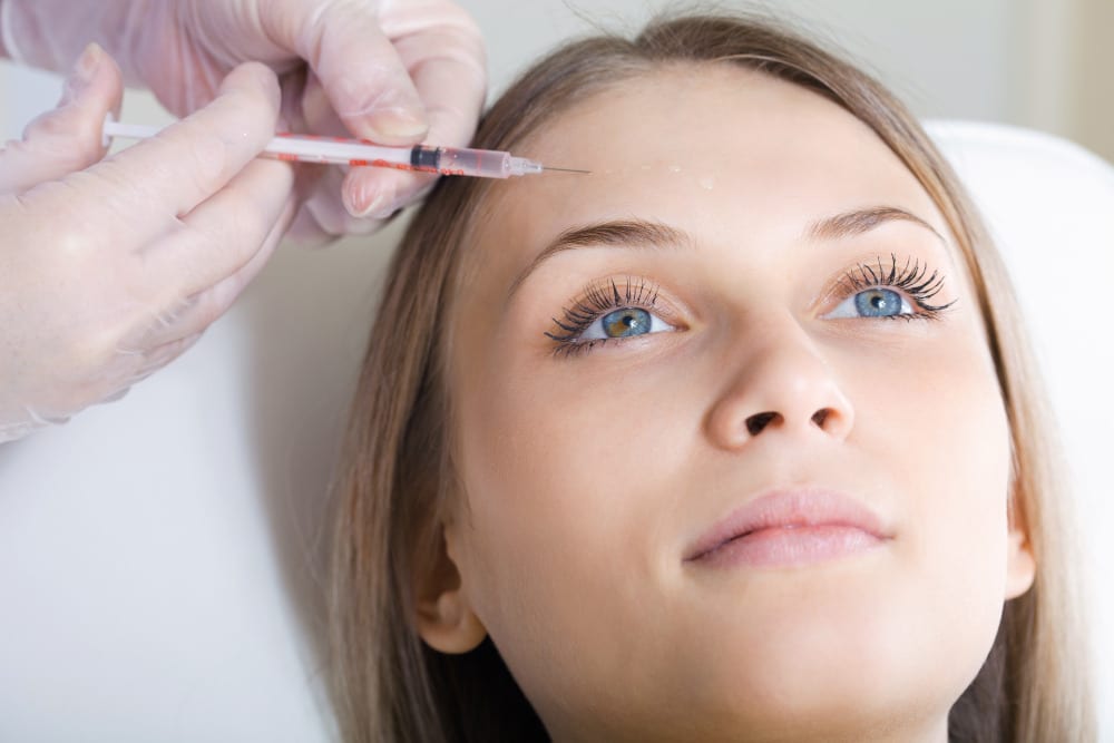 Are You Ready for a BOTOX® Brow Lift or a Brow Lift? 