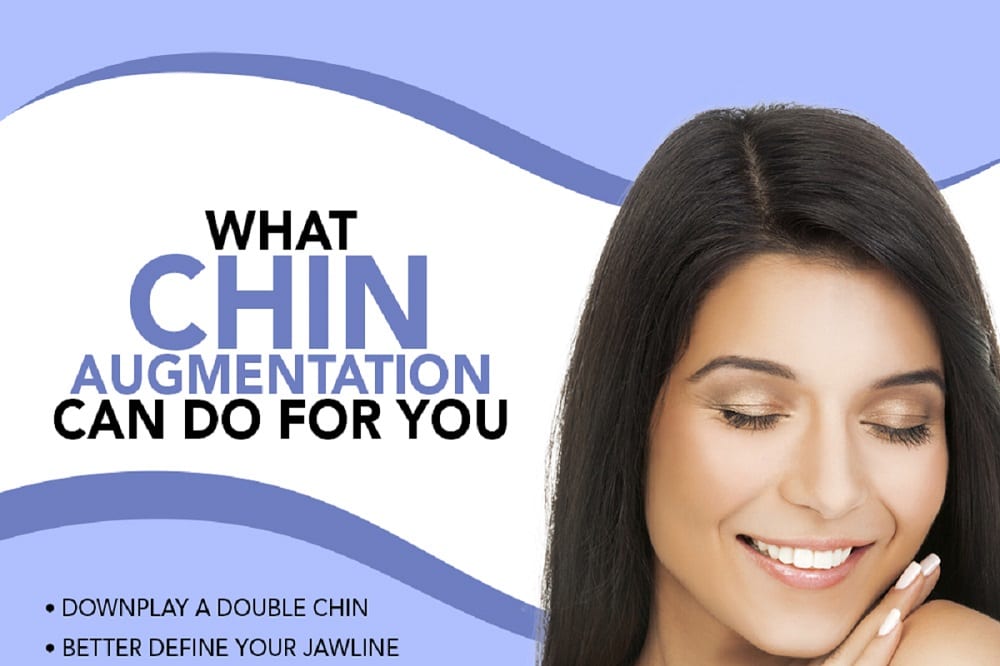 What Chin Augmentation Can Do For You [Infographic]