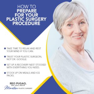 Plastic Surgery Infographic 2021 - Dr. Reo Pugao