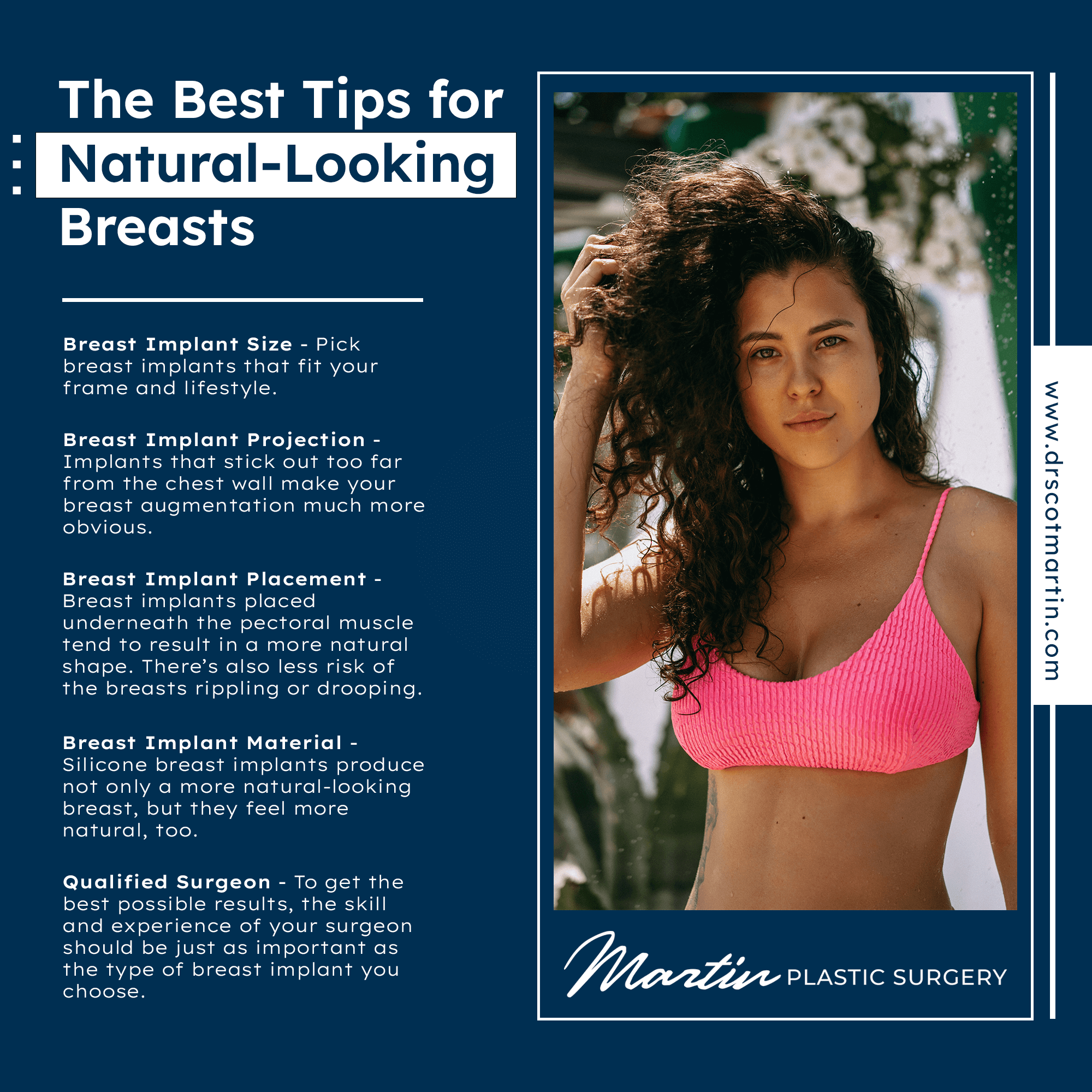 The Best Tips for Natural-Looking Breasts